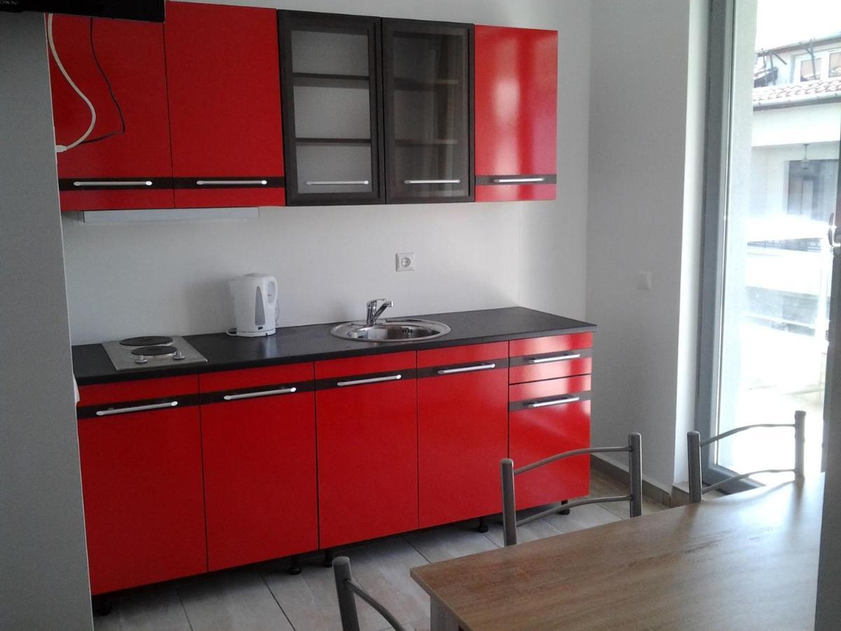Zoleks Apartment Burgas Exteriör bild