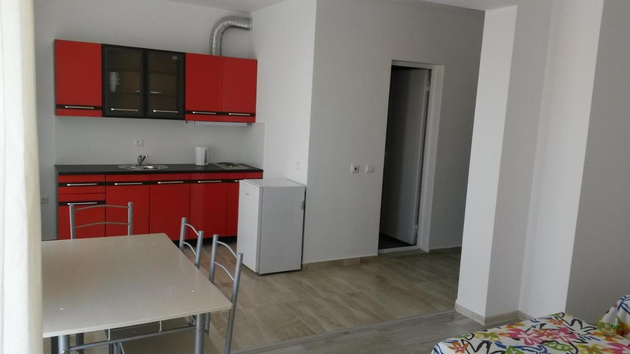 Zoleks Apartment Burgas Exteriör bild
